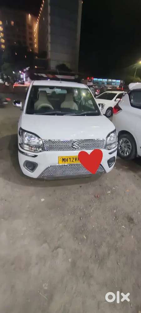 Maruti Suzuki Wagon R Lxi 2023