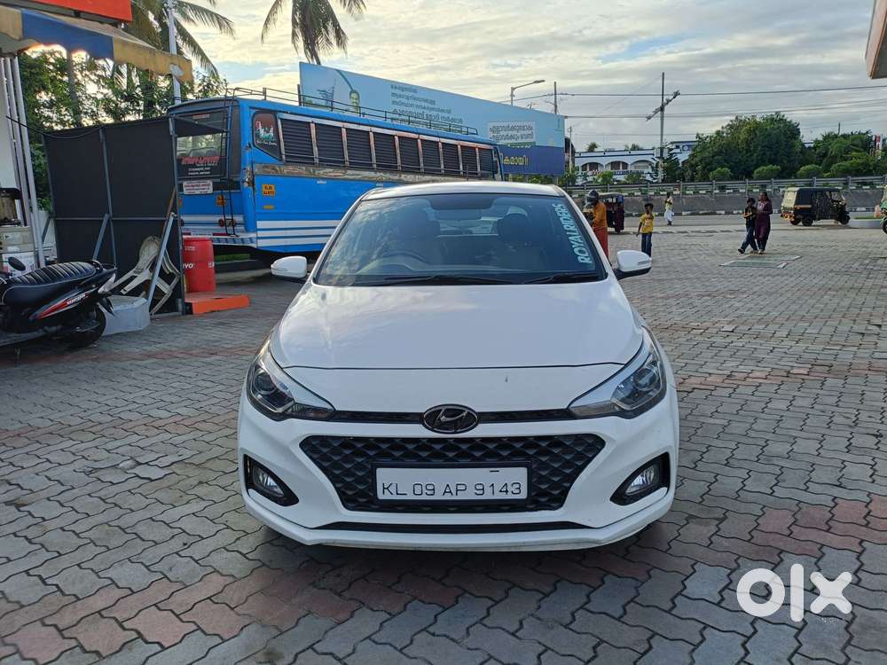 Hyundai Elite I20 Asta 1.2 (o), 2018, Petrol