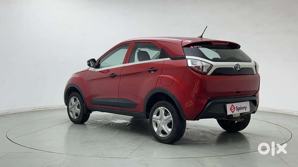 Tata Nexon 1.2 Revotron Xm, 2018, Petrol