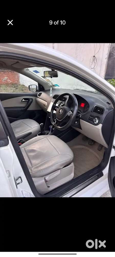 Volkswagen Polo 1.2 Mpi 2012