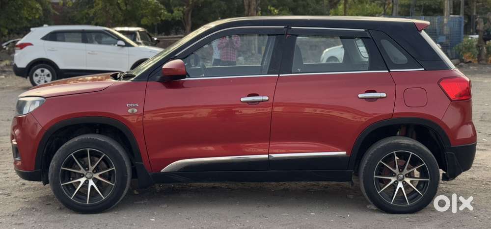 Maruti Suzuki Vitara Brezza Ldi (o), 2018, Diesel