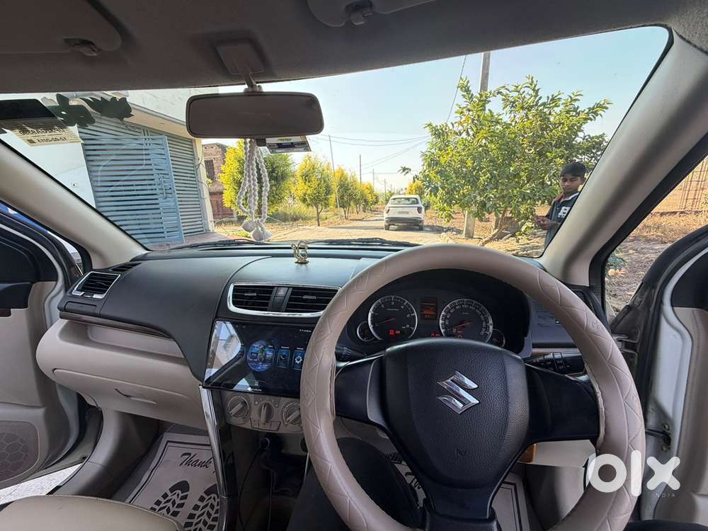 Maruti Suzuki Swift Dzire 2015