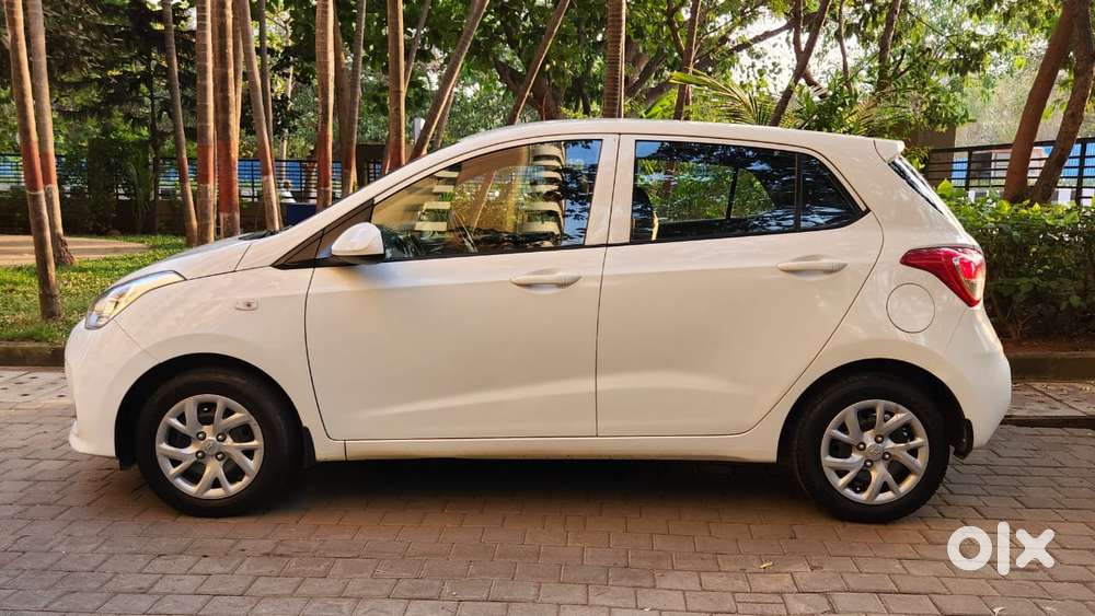 Hyundai Grand I10 2016-2017 Magna, 2018, Petrol