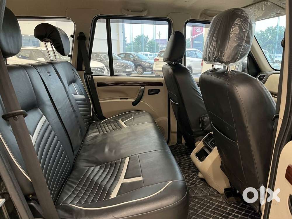 Mahindra Scorpio Classic 2.2 S 11 Mt 7 Cc, 2022, Diesel