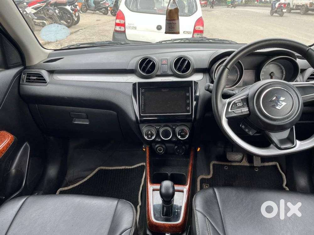 Maruti Suzuki Swift Amt Zxi Plus, 2019, Petrol