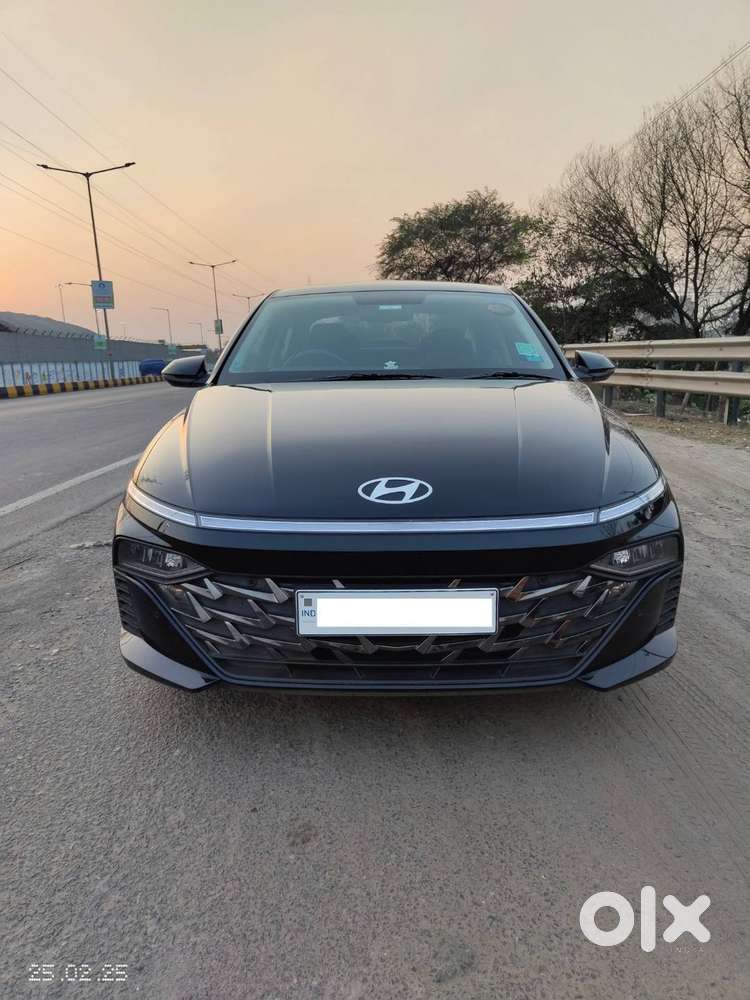 Hyundai Verna 2024  Sx Manual  Superb Condition