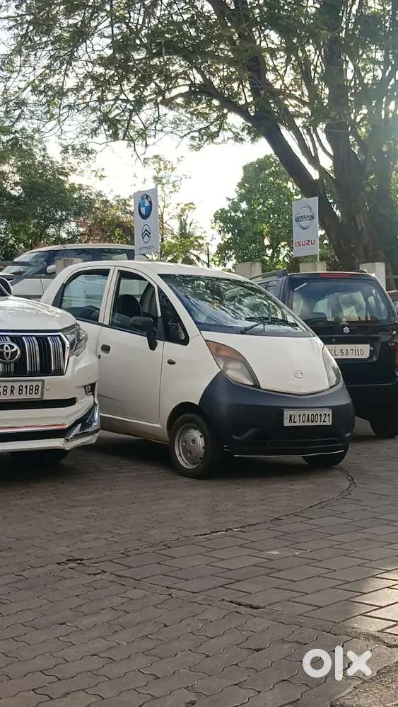 Tata Nano Xt 2013 Petrol