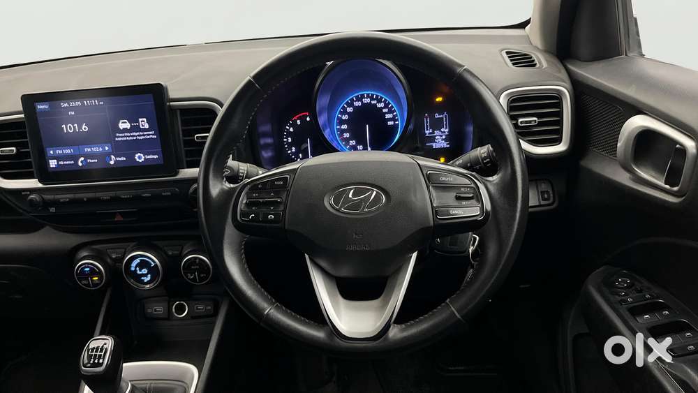 Hyundai Venue Sx Diesel, 2022, Diesel