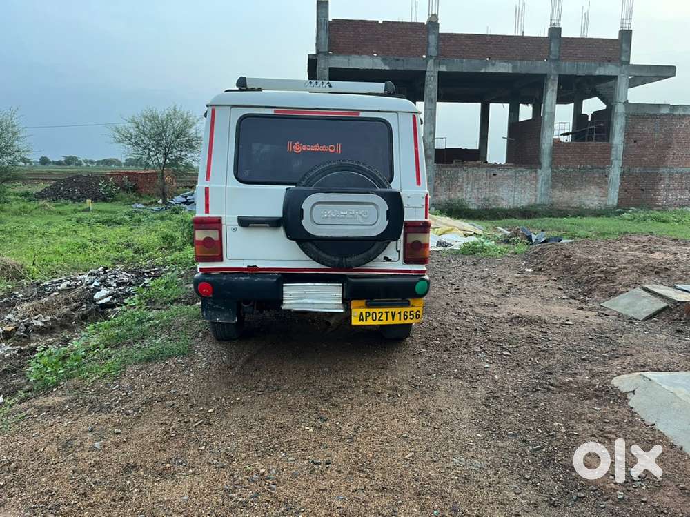 Mahindra Bolero Slx 2011.rust Issue Undhi
