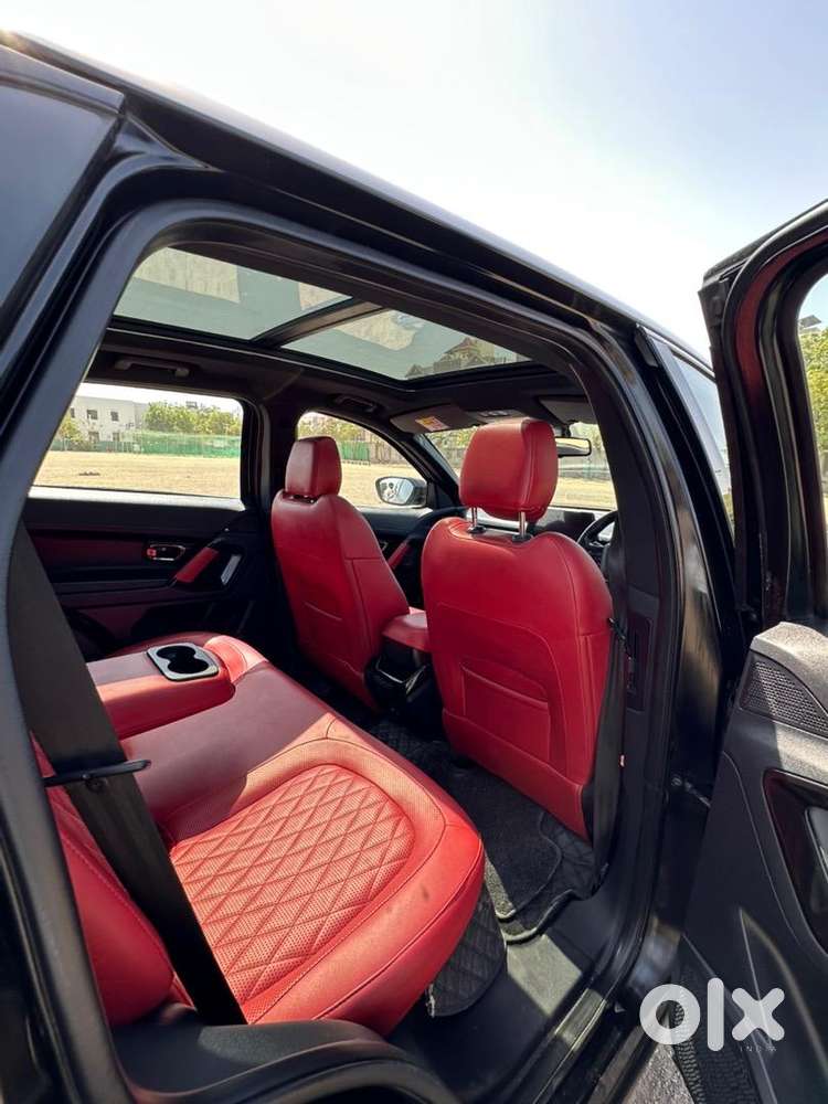 Tata Harrier Xza+  Red Dark Edition  Top Series 2023  Automatic