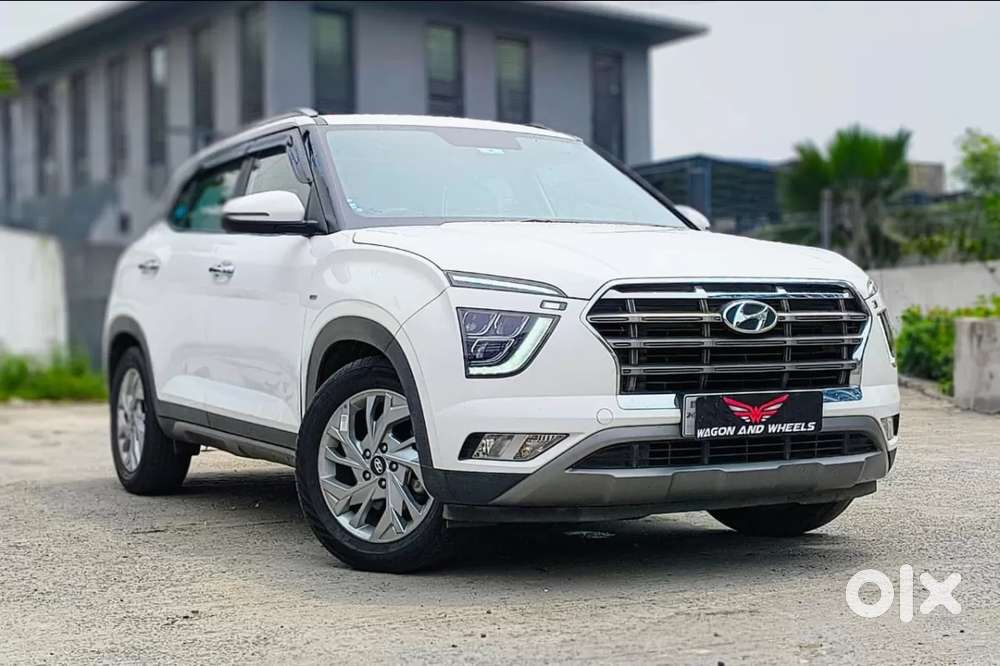 Hyundai Creta 1.5 Sx, 2023, Petrol