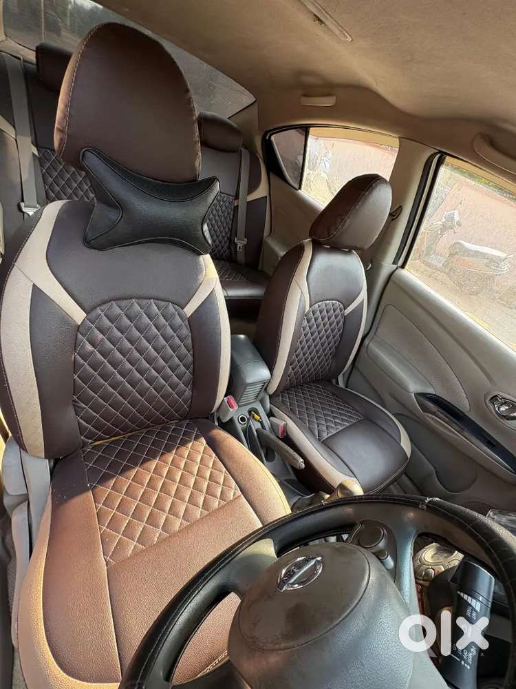 Nissan Sunny 2012 Diesel