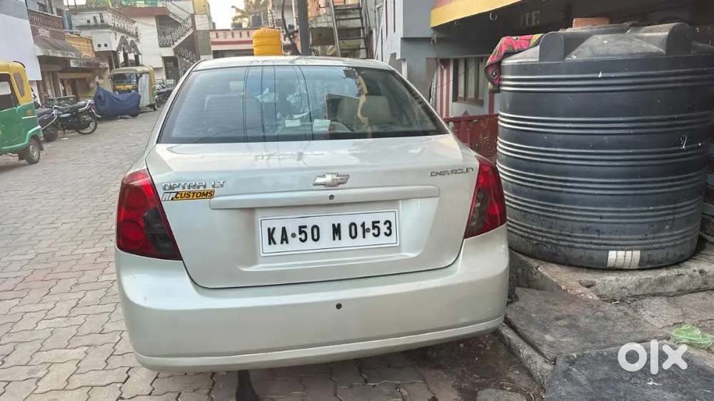 Chevrolet Optra 2005
