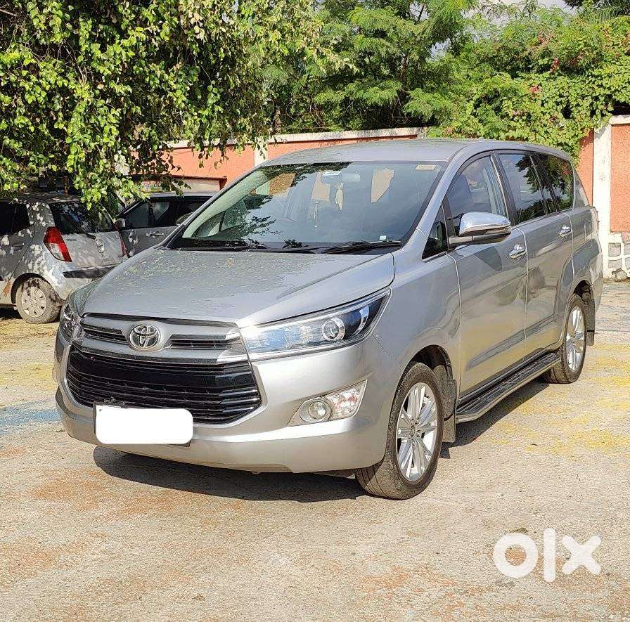 Toyota Innova Crysta 2.4 Zx Mt, 2018, Diesel