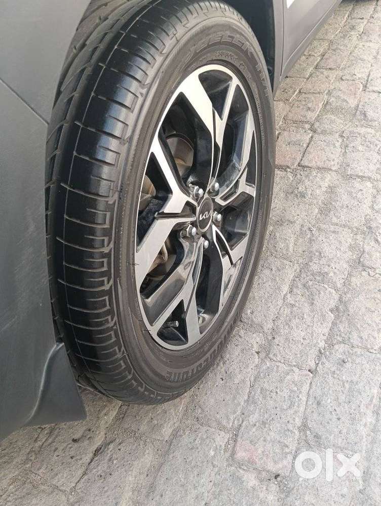 Kia Seltos 1.5 Hte Petrol, 2024, Petrol