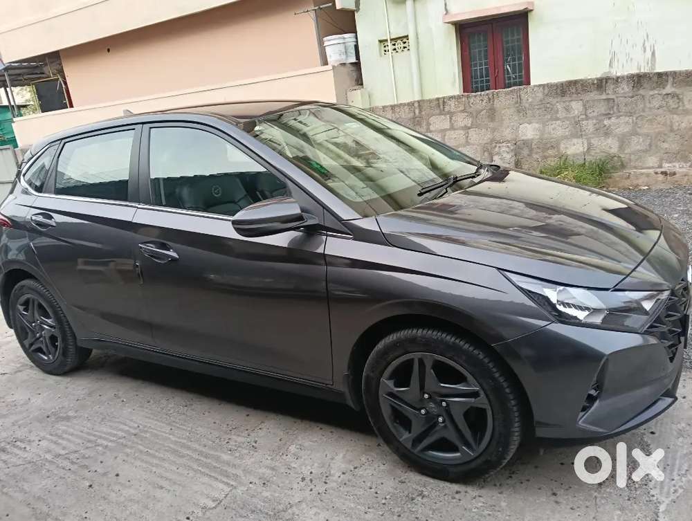 Hyundai New I20 2021
