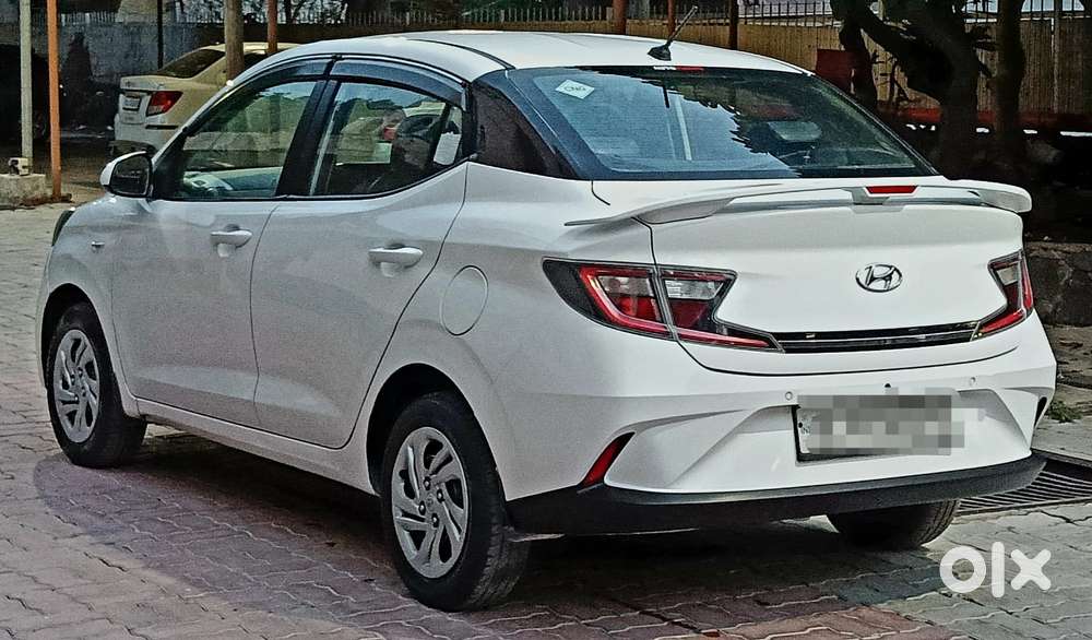 Hyundai Aura 1.2 S Cng, 2022, Cng & Hybrids