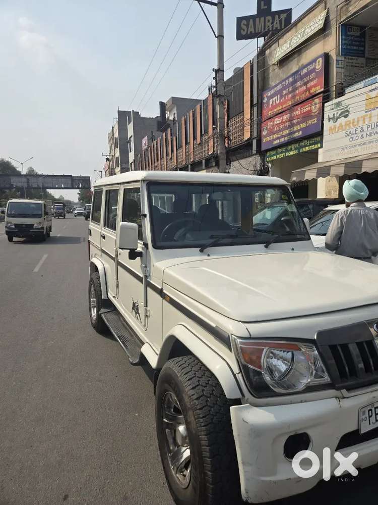 Mahindra Bolero Power Plus 2019 Diesel Good Condition