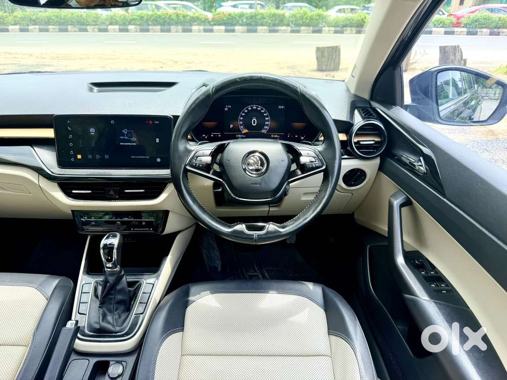 Skoda Slavia 1.5 Tsi Style At, 2022, Petrol