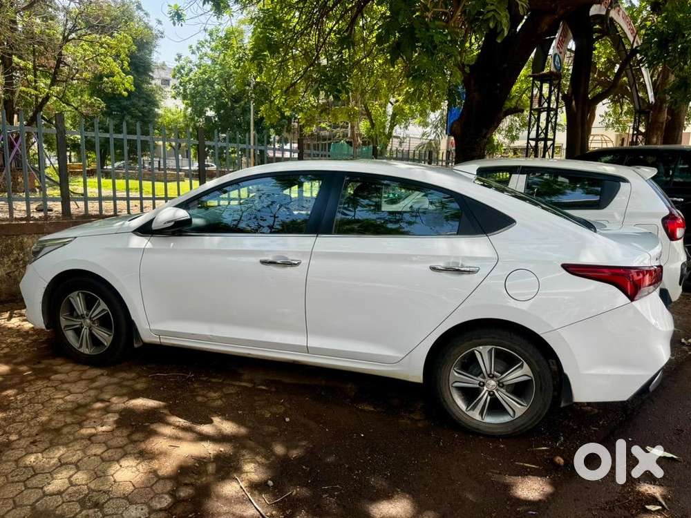 Hyundai Verna – The Perfect Blend Of Style, Power, And Comfort