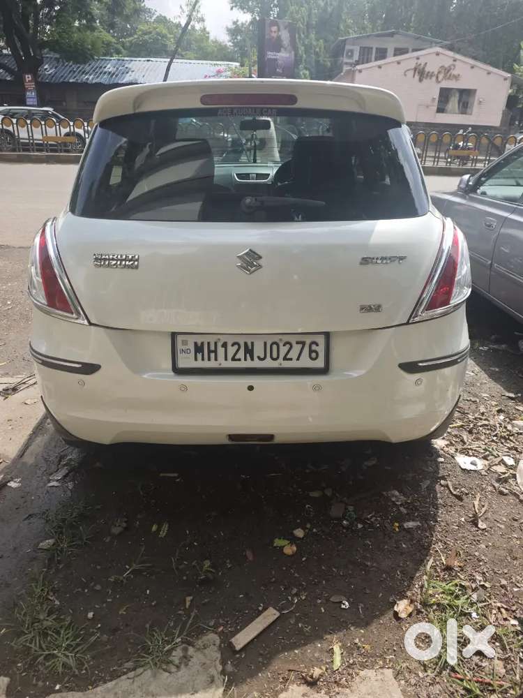 Maruti Suzuki Swift Vvt Zxi 2016