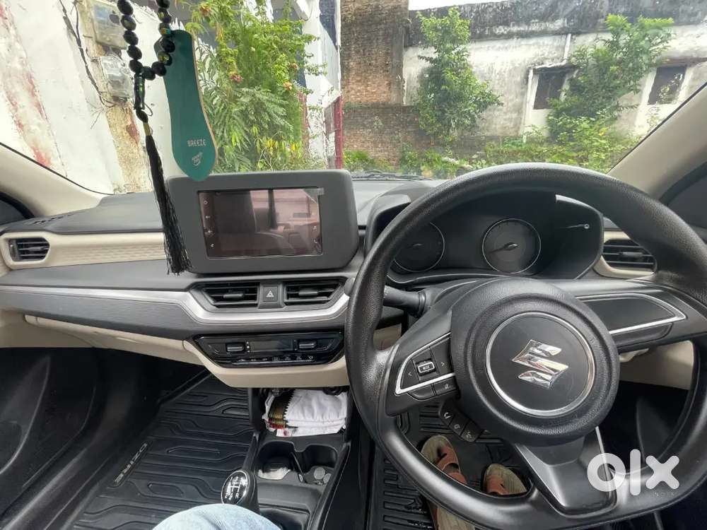 Maruti Suzuki Dzire 1.2 2016