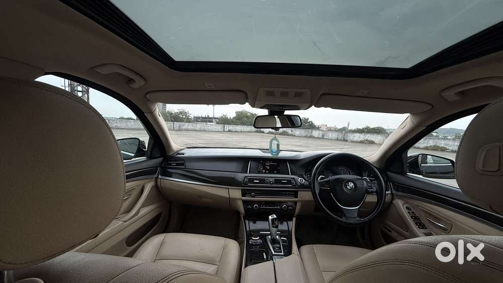 Bmw 5 Series [ ] 2.0 520d Luxury Line, 2015, Diesel