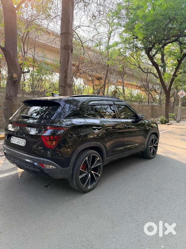 Hyundai Creta 2023 Diesel Good Condition