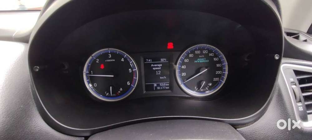 Maruti Suzuki S Cross Zeta Shvs, 2017, Diesel