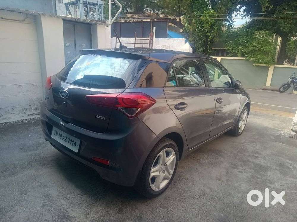 Hyundai I20 1.2 Asta, 2017, Petrol