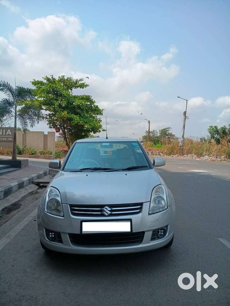 Maruti Suzuki Swift Dzire 2012