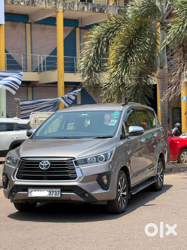Toyota Innova Crysta 2020 Diesel Well Maintained