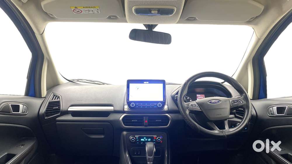 Ford Ecosport 1.5 Petrol Trend Plus At, 2018, Petrol