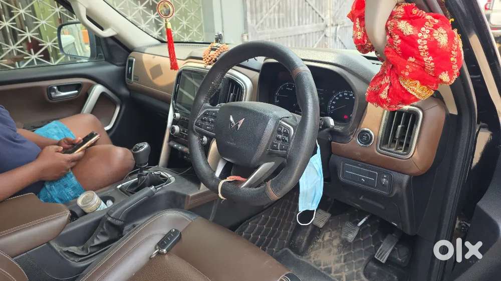 Mahindra Scorpio N 2022 Diesel Well Maintained