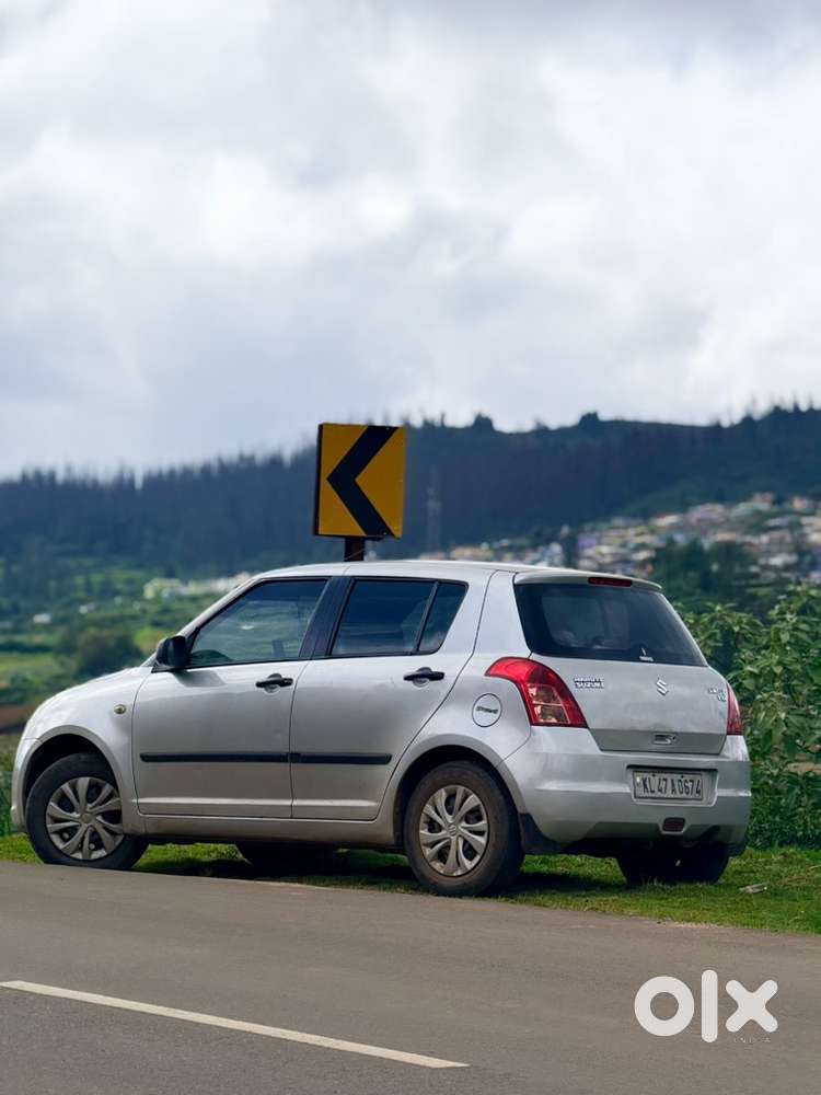 Swift 2009 Petrol