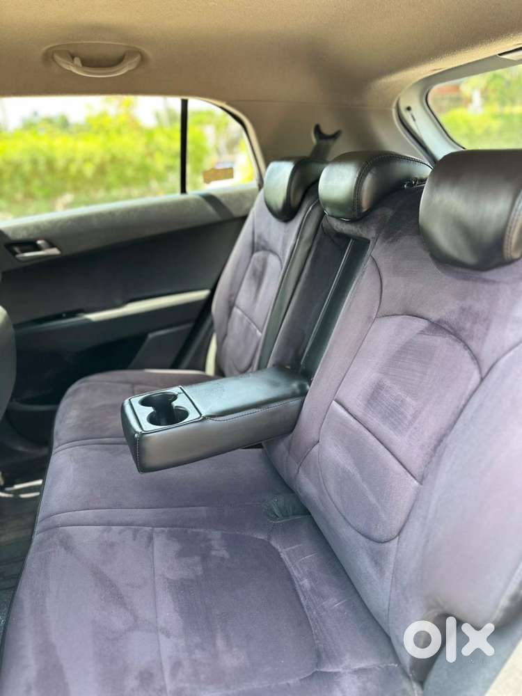 Hyundai Creta 1.6 Sx Plus Auto, 2017, Cng & Hybrids