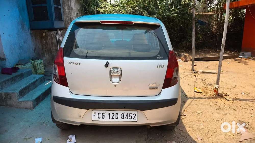 Hyundai I10 2008 Petrol 60000 Km Driven