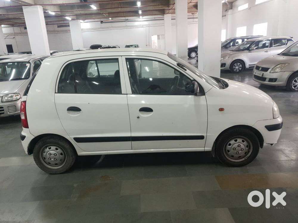 Hyundai Santro Xing Gls, 2009, Petrol