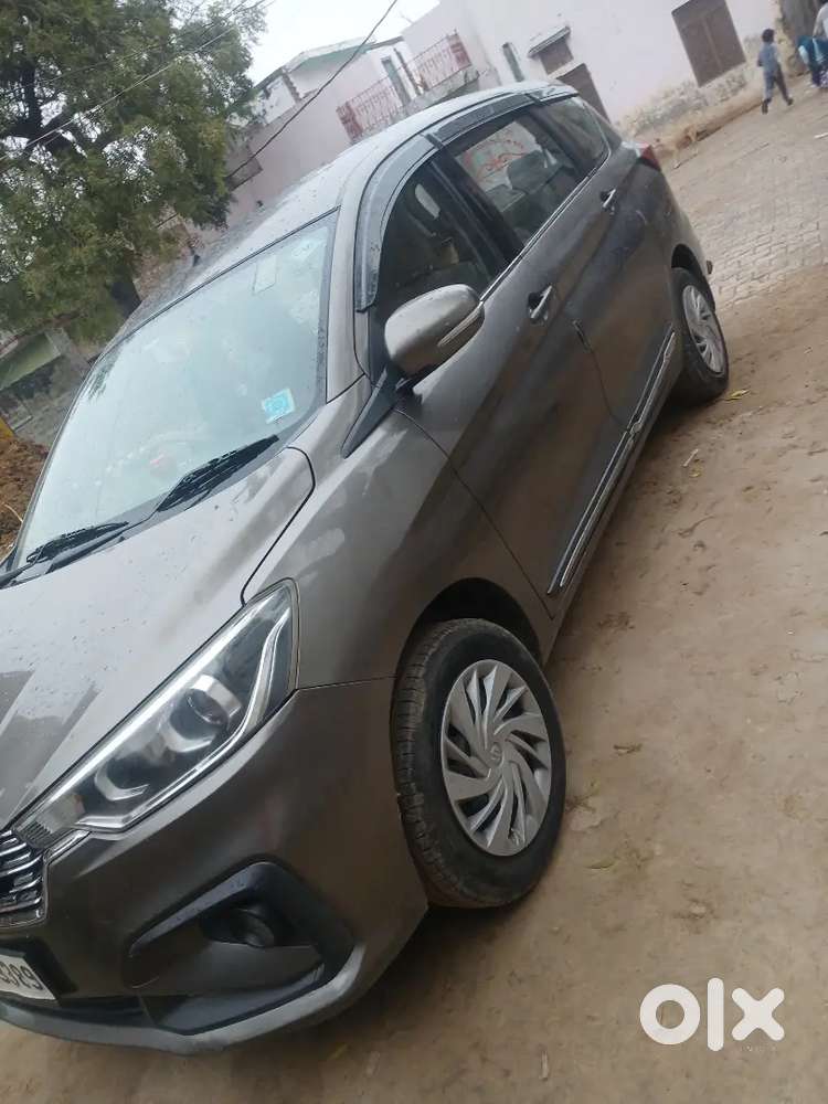 Maruti Suzuki Ertiga 2020 Cng & Hybrids Good Condition