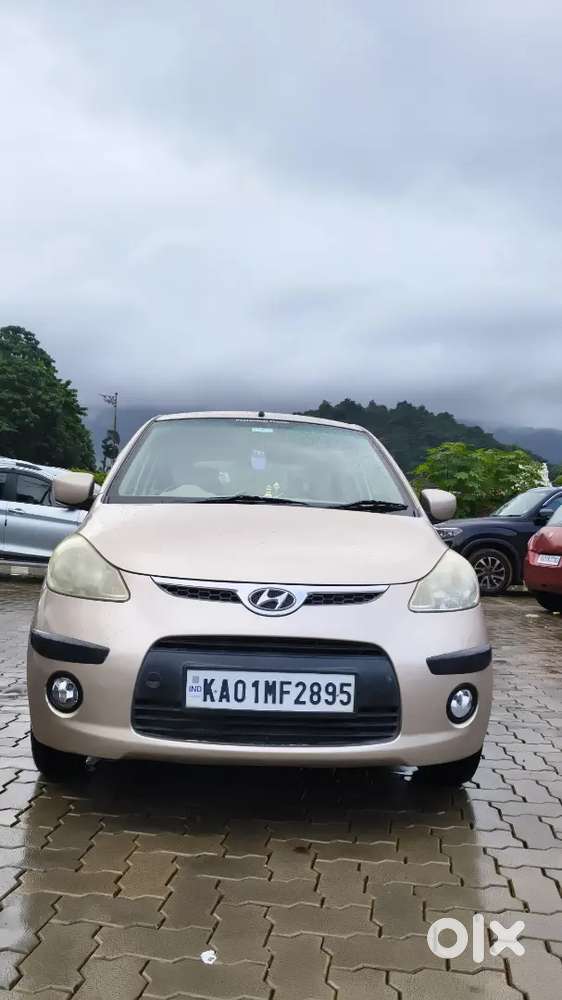 Hyundai I10 1.2 Magna 2010 Petrol