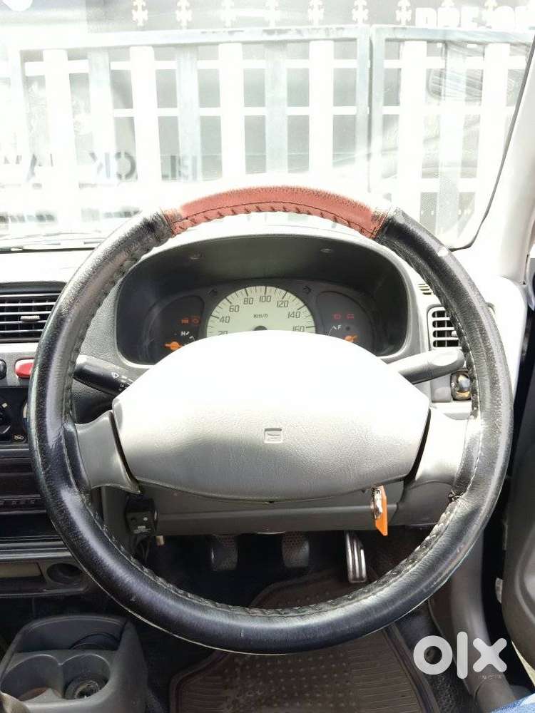Maruti Suzuki Alto Lxi Bsiii, 2008, Petrol