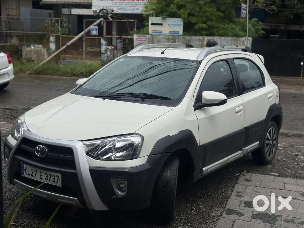 Toyota Etios Cross 2014 Finance Option Available