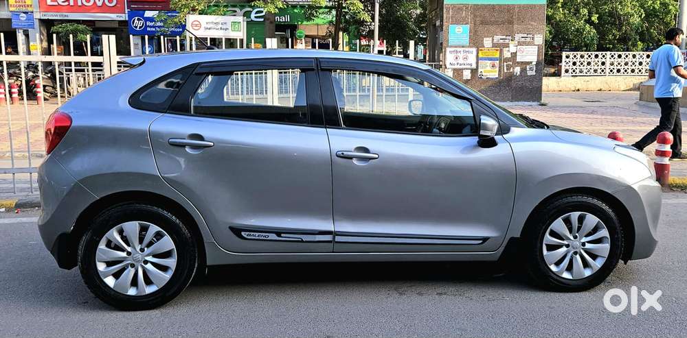Maruti Suzuki Baleno 1.2 Cvt Delta, 2016, Petrol