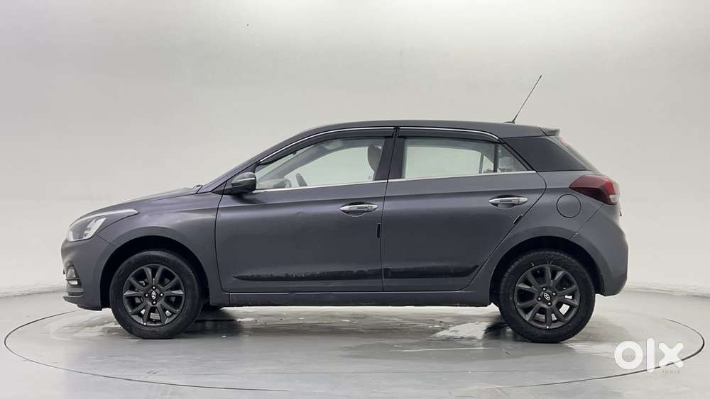 Hyundai Elite I20 Sportz Plus, 2019, Petrol