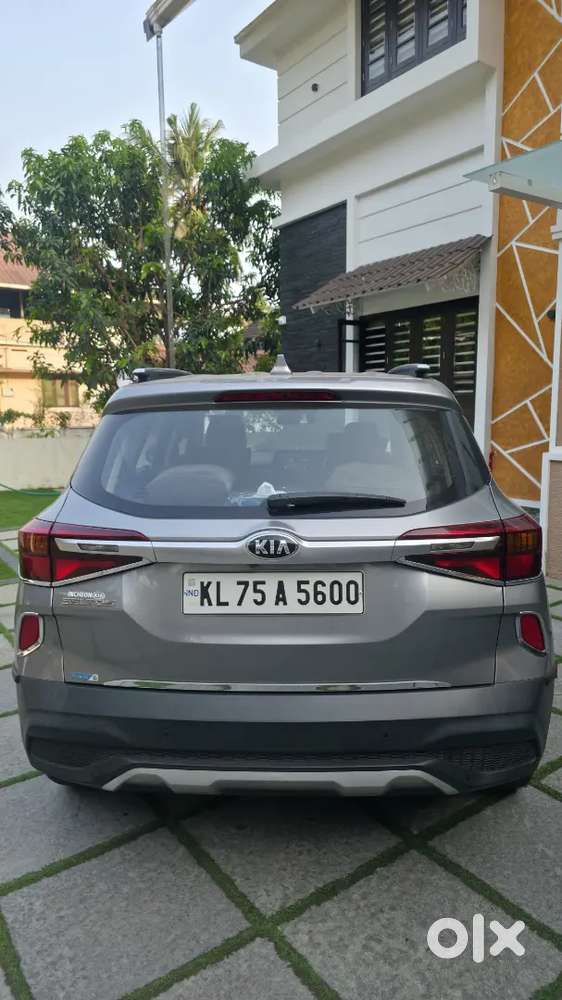 Kia Seltos Diesel 2020