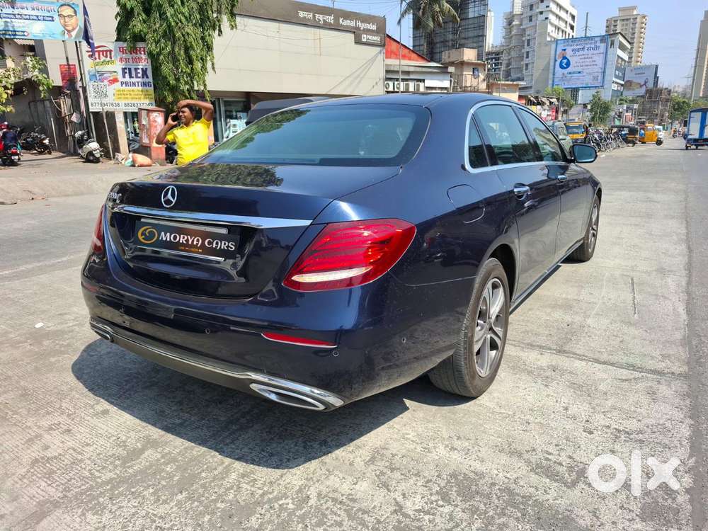Mercedes-benz E-class E 220 D, 2018, Diesel