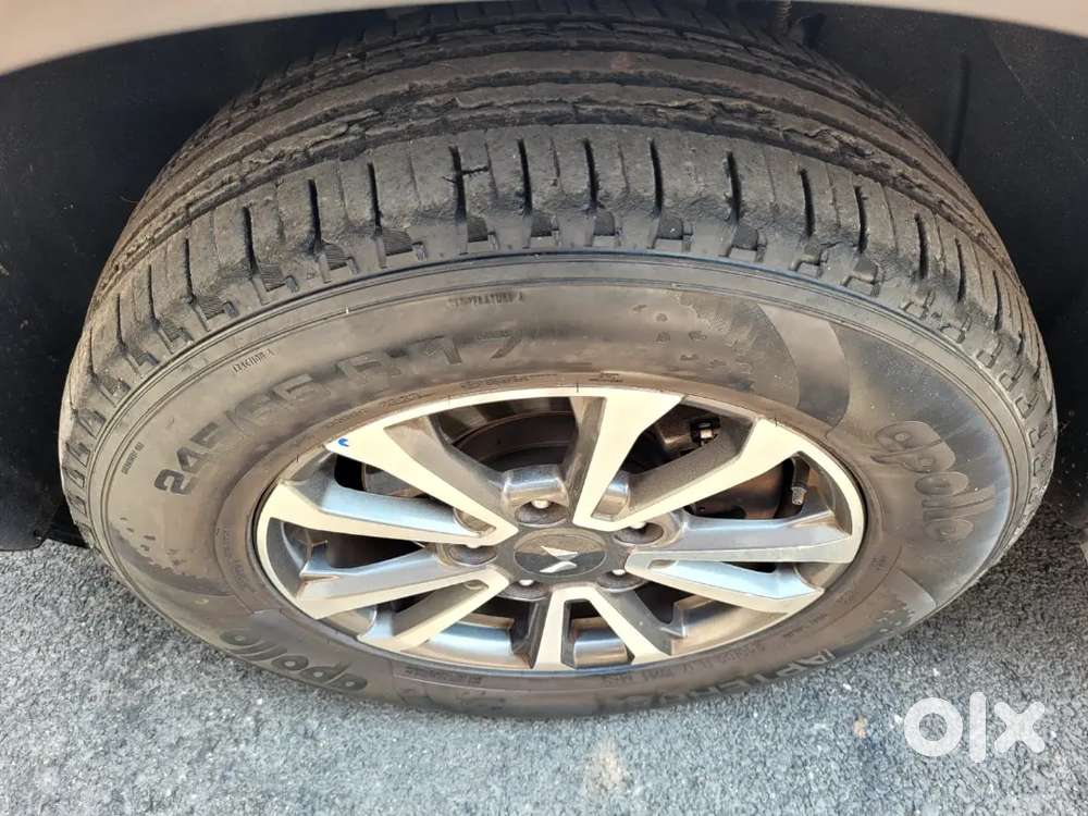 Mahindra Scorpio N 2022 Petrol Well Maintained