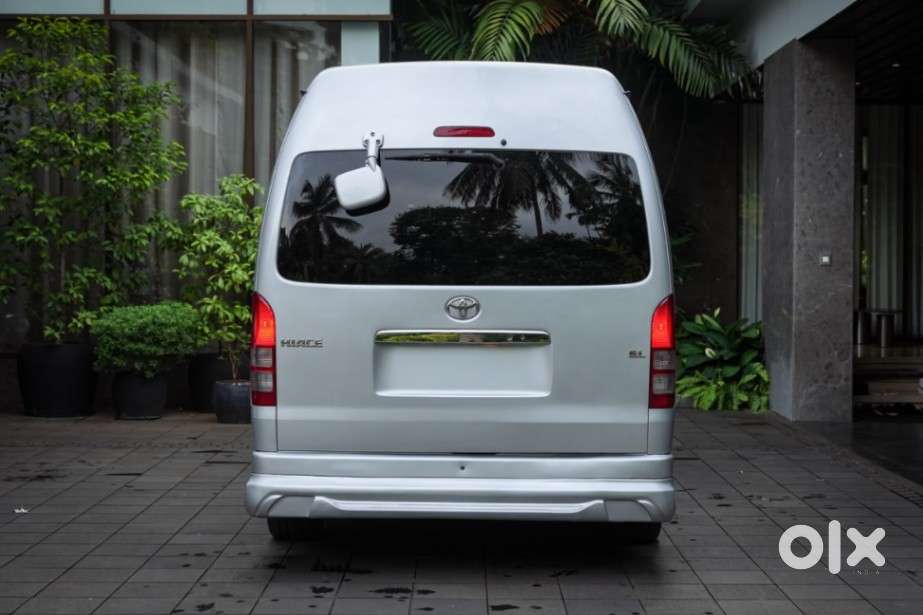 Toyota Hiace 2.8 Gl, 2017, Diesel