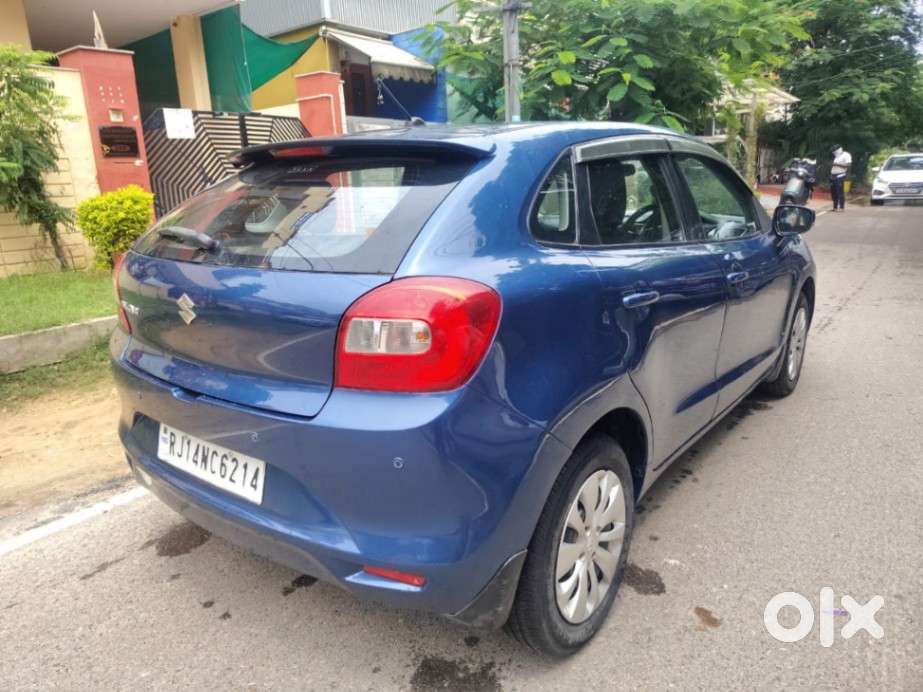Maruti Suzuki Baleno, 2016, Petrol