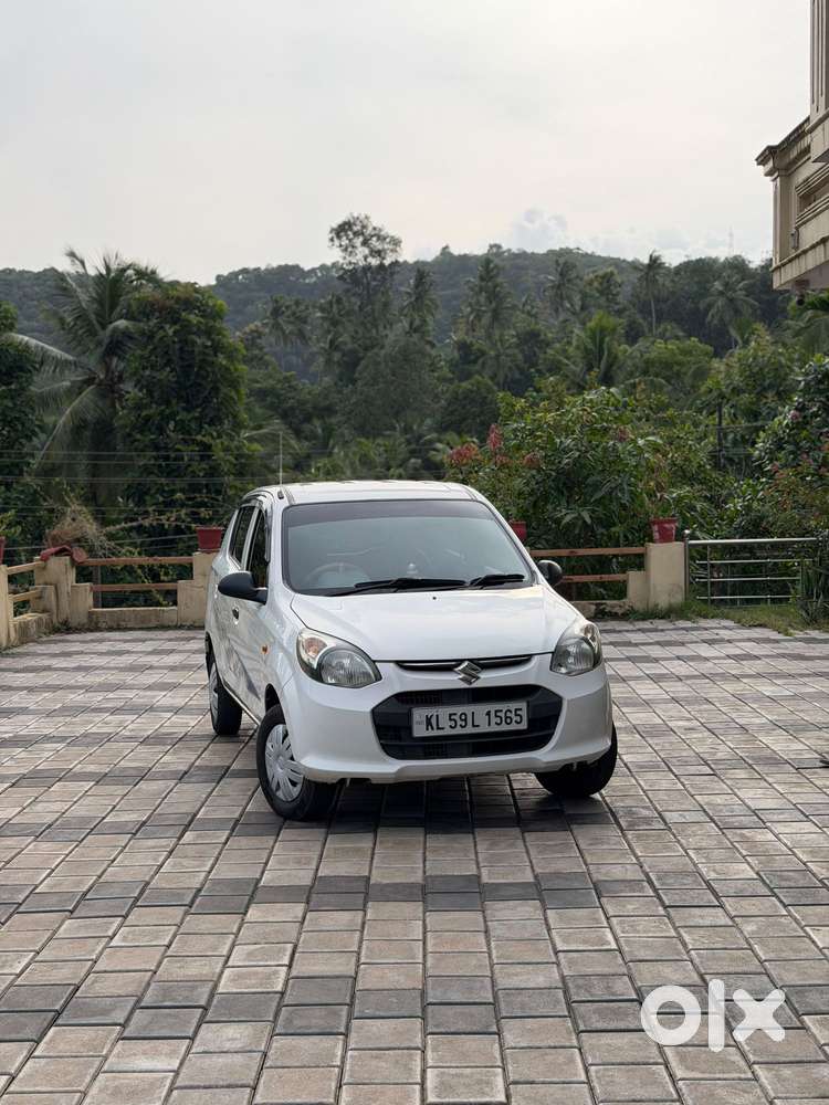 Maruti Suzuki Alto 800 Lxi, 2015, Petrol